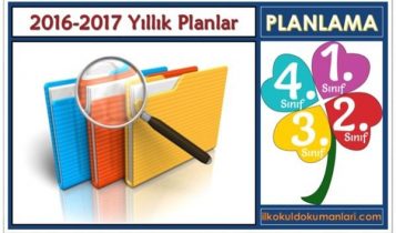 4. Sınıf Resmi Evraklar | İlkokul Dokümanları